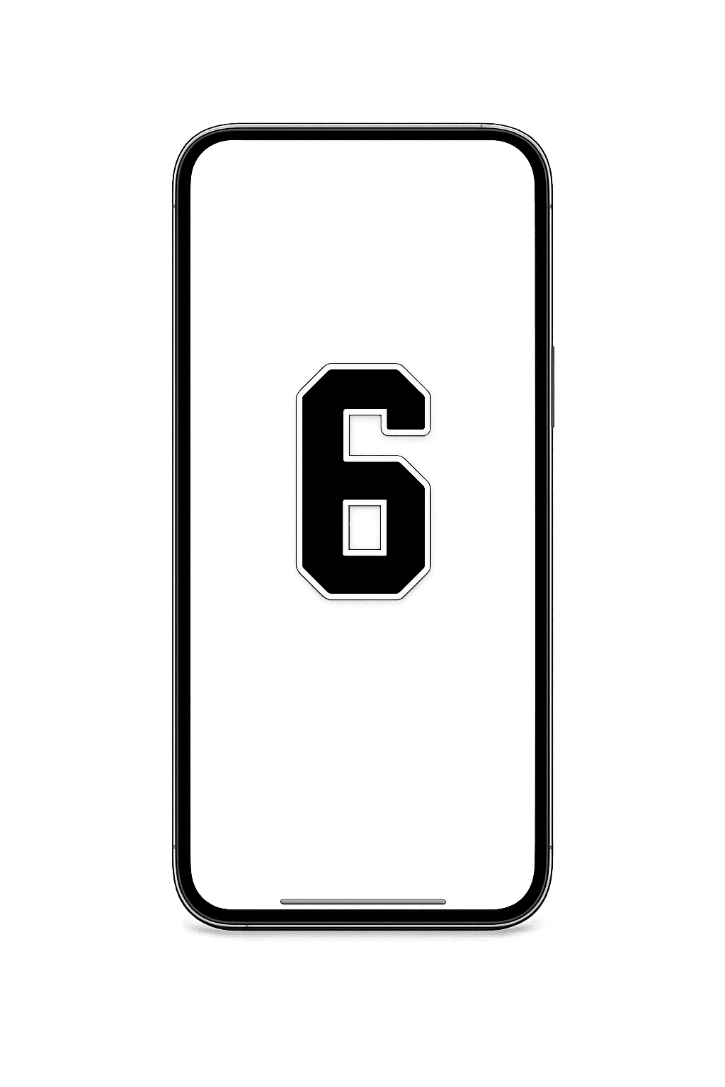 6chatting splash screen on device